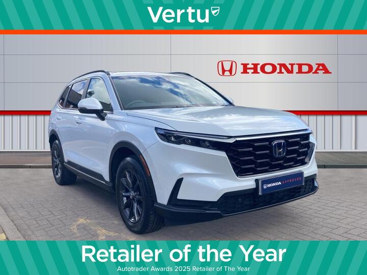 Honda CR-V 2.0 H I-MMD Elegance ECVT 4WD Euro 6 (s/s) 5dr