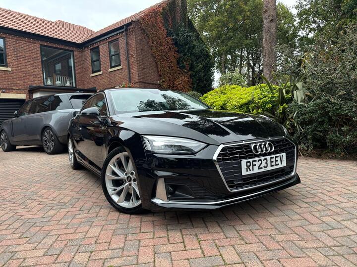 Audi A5 2.0 TFSI 35 Sport S Tronic Euro 6 (s/s) 2dr