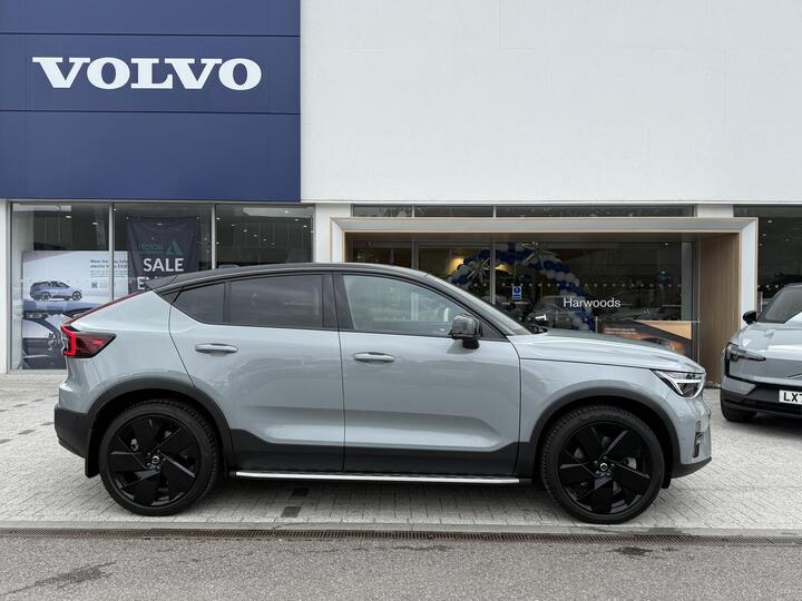Volvo EC40 Twin Motor Performance 82kWh Ultra Black Edition Auto AWD 5dr
