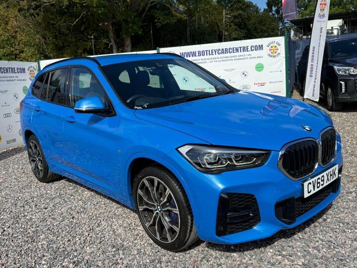 BMW X1 2.0 20i GPF M Sport DCT SDrive Euro 6 (s/s) 5dr