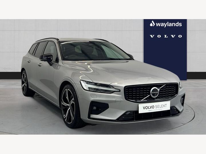 Volvo V60 2.0 B4 MHEV Ultra DCT Auto Euro 6 (s/s) 5dr