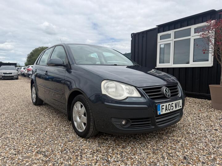 Volkswagen Polo 1.4 S 5dr Volkswagen Polo 1.4 S 5dr
