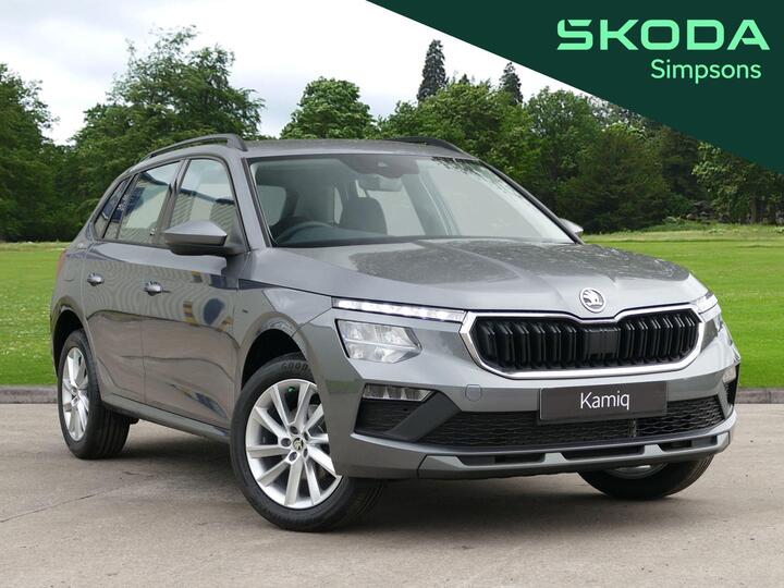 Skoda Kamiq 1.0 TSI SE Edition DSG Euro 6 (s/s) 5dr
