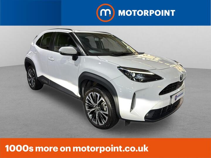 Toyota Yaris Cross 1.5 VVT-h Excel E-CVT Euro 6 (s/s) 5dr Toyota Yaris Cross 1.5 VVT-h Excel E-CVT Euro 6 (s/s) 5dr