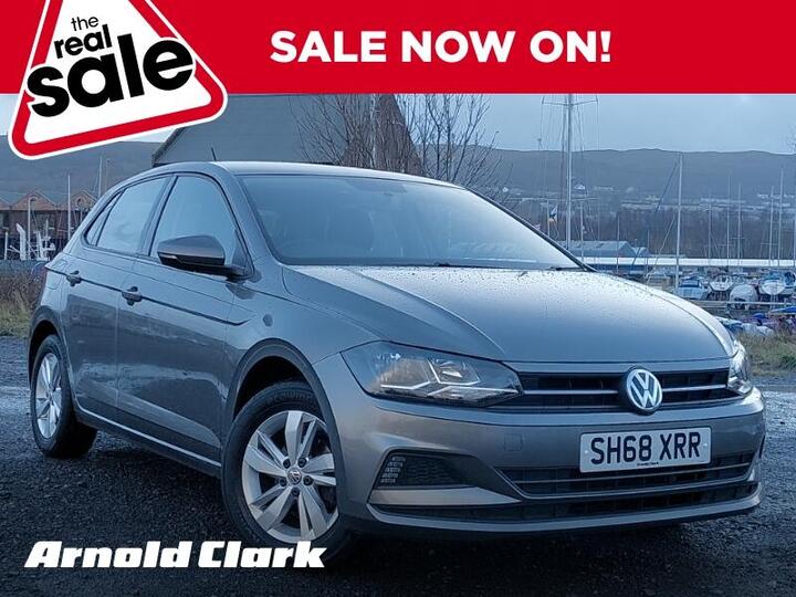 Volkswagen Polo 1.0 EVO SE Euro 6 (s/s) 5dr