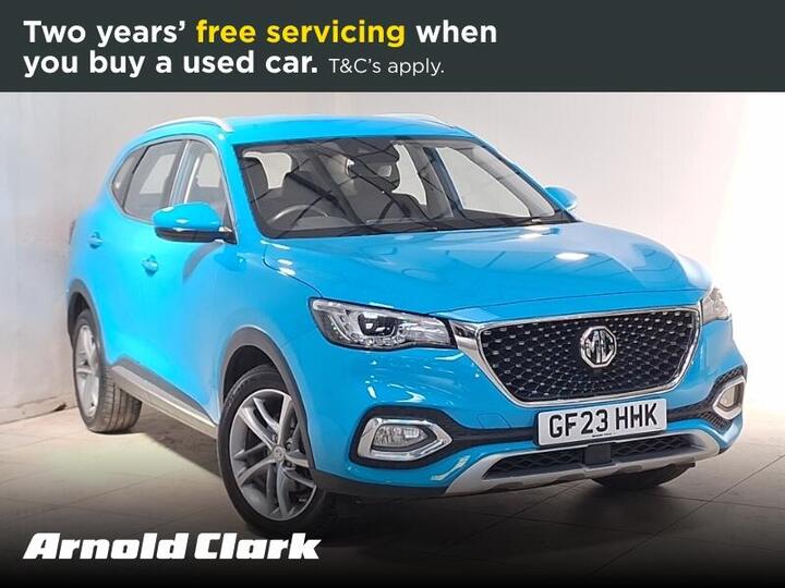 MG MG HS 1.5 T-GDI Excite DCT Euro 6 (s/s) 5dr