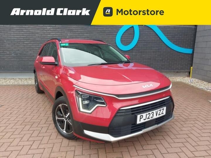 Kia Niro 1.6h GDi 2 DCT Euro 6 (s/s) 5dr
