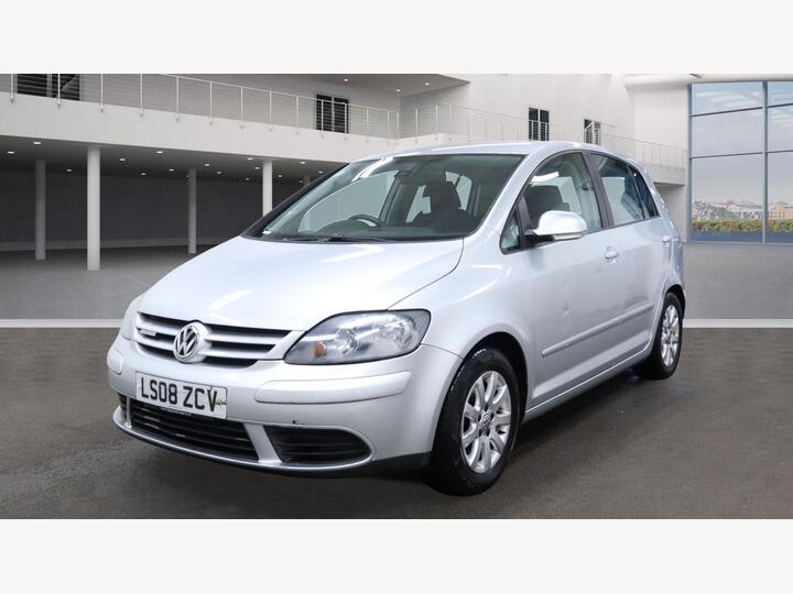 Volkswagen Golf Plus 1.9 TDI BlueMotion Tech PD Luna 5dr