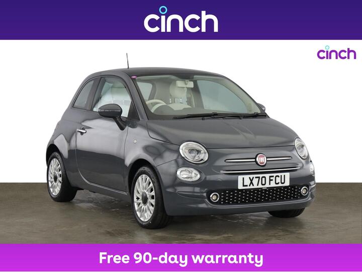 Fiat 500 1.0 MHEV Lounge Euro 6 (s/s) 3dr
