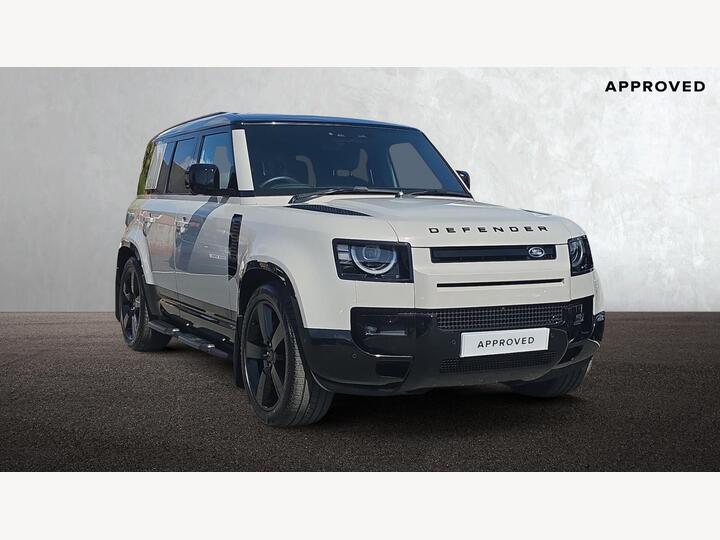 Land Rover Defender 3.0 D350 MHEV X-Dynamic HSE Auto 4WD Euro 6 (s/s) 5dr