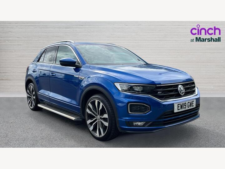 Volkswagen T-Roc 1.5 TSI EVO R-Line Euro 6 (s/s) 5dr