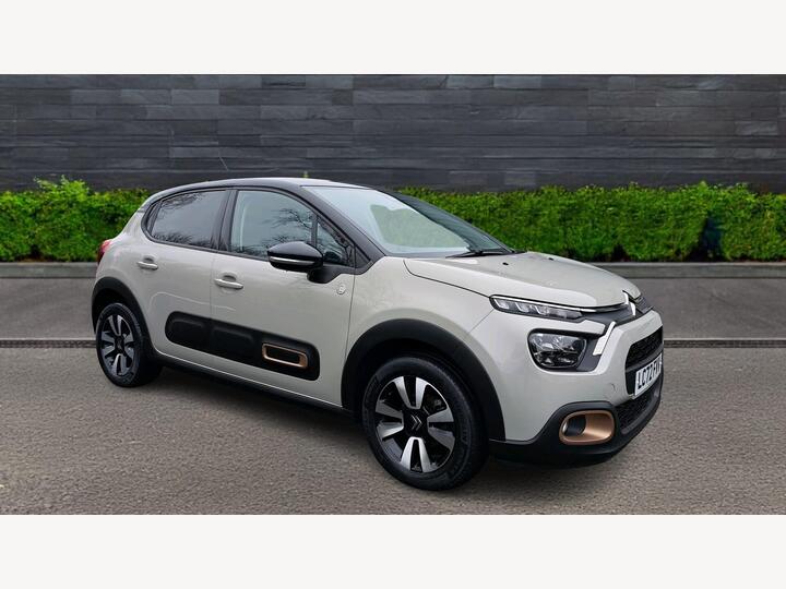 Citroen C3 1.2 PureTech C-Series Edition Euro 6 (s/s) 5dr