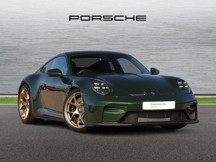 Porsche 911 4.0 992 GT3 PDK Euro 6 2dr