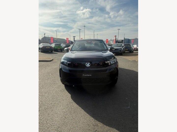 Vauxhall Frontera Electric 44kWh Design Auto 5dr