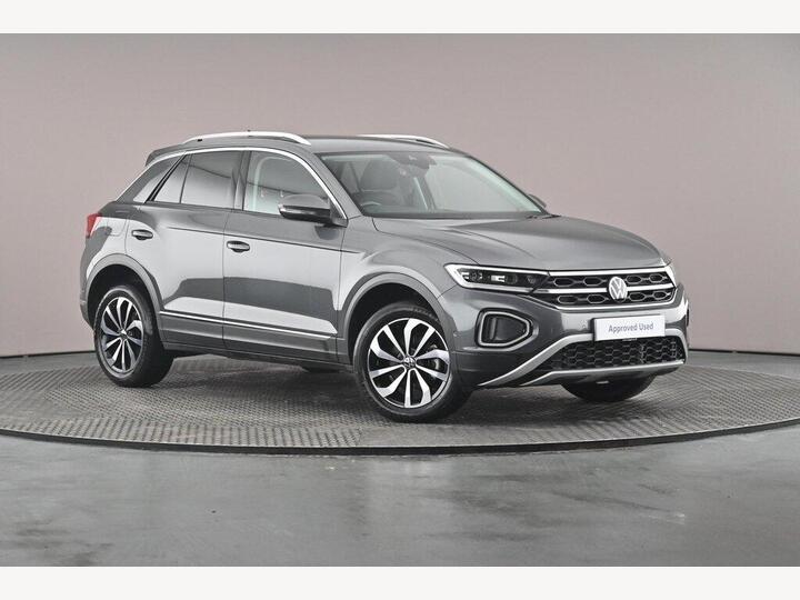 Volkswagen T-Roc 1.5 TSI Style DSG Euro 6 (s/s) 5dr