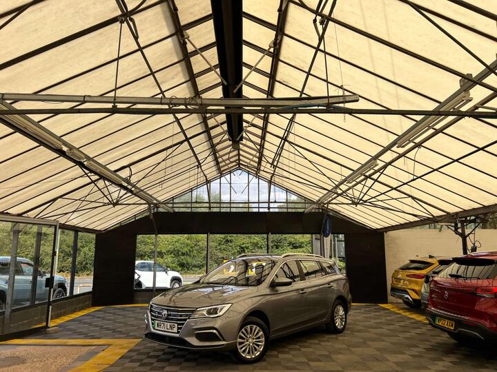 MG 5 61.1kWh Exclusive Long Range Auto 5dr