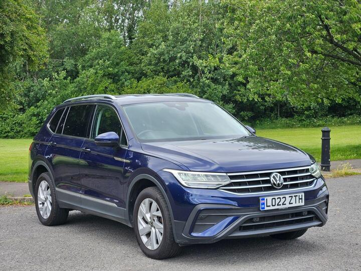 Volkswagen Tiguan Allspace 1.5 TSI Life DSG Euro 6 (s/s) 5dr
