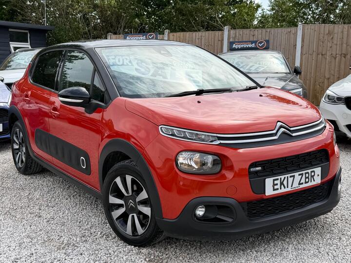 Citroen C3 1.2 PureTech Flair Euro 6 5dr