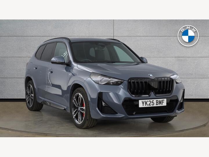 BMW X1 2.0 23d MHT M Sport DCT XDrive Euro 6 (s/s) 5dr