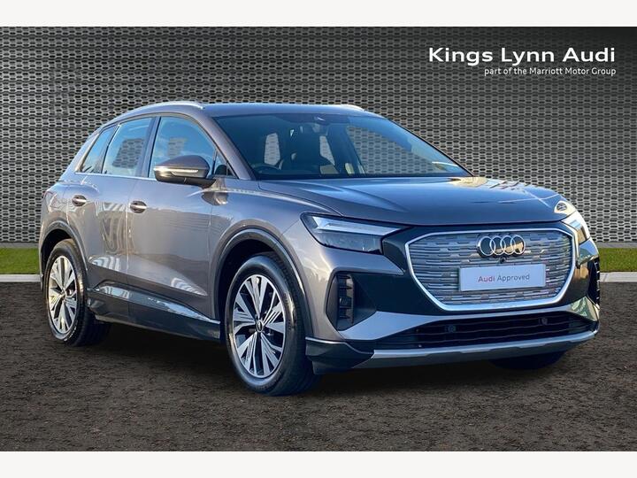 Audi Q4 E-tron 35 Sport Auto 5dr 55kWh