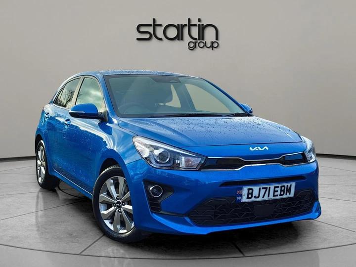 Kia Rio 1.0 T-GDi MHEV 3 Euro 6 (s/s) 5dr