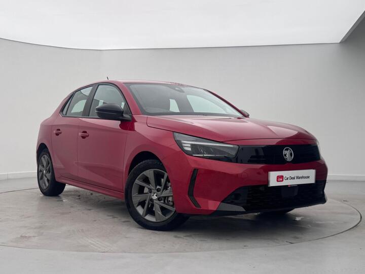 Vauxhall Corsa 1.2 Turbo Design Euro 6 (s/s) 5dr Vauxhall Corsa 1.2 Turbo Design Euro 6 (s/s) 5dr