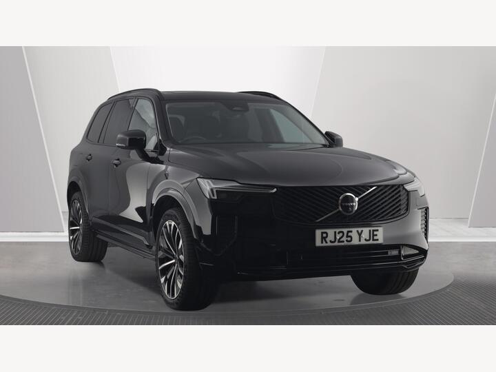 Volvo XC90 2.0 B5 MHEV Plus Pro Auto 4WD Euro 6 (s/s) 5dr