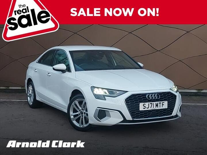 Audi A3 2.0 TDI 30 Sport Euro 6 (s/s) 4dr