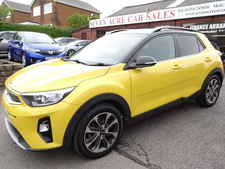 Kia Stonic 1.0 T-GDi First Edition Euro 6 (s/s) 5dr