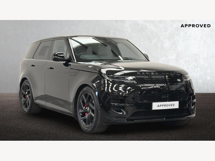 Land Rover Range Rover Sport 3.0 D250 MHEV Edition Auto 4WD Euro 6 (s/s) 5dr