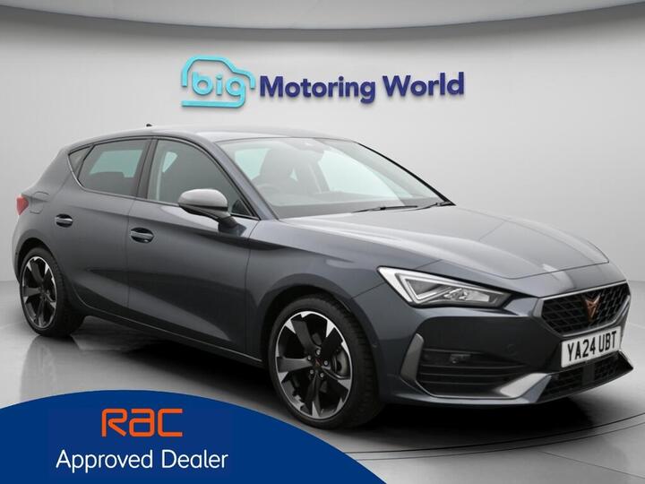 CUPRA Leon 1.5 ETSI EVO V1 DSG Euro 6 (s/s) 5dr