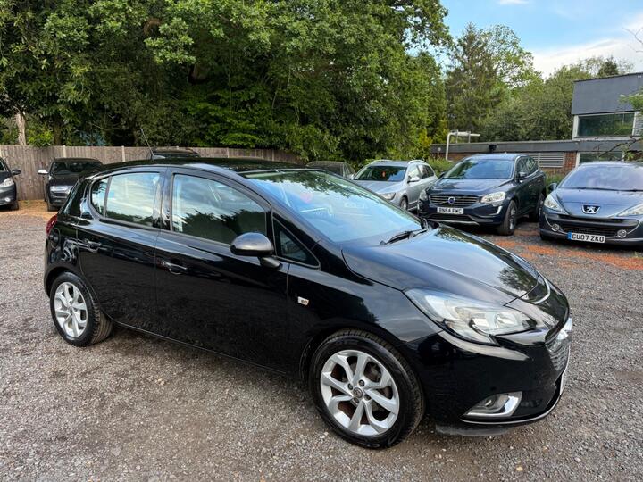Vauxhall Corsa 1.4i EcoTEC SRi Nav Euro 6 5dr
