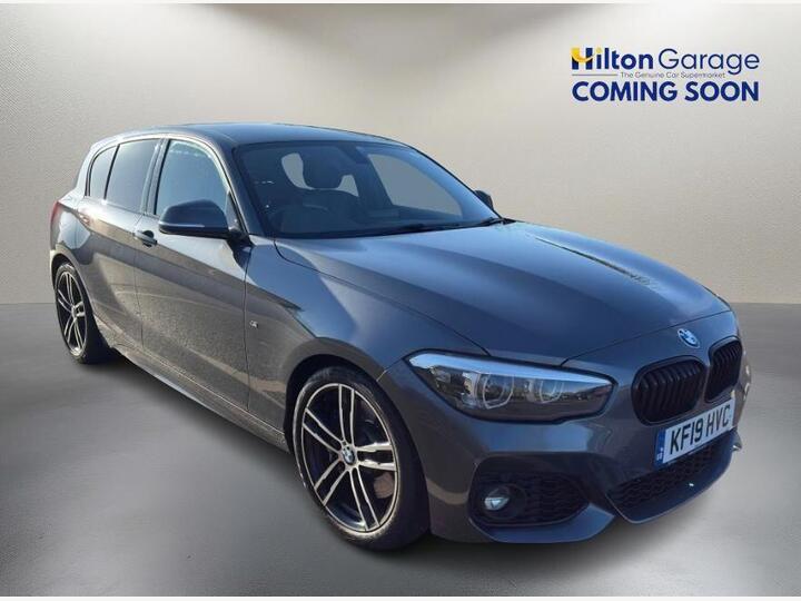BMW 1 SERIES 1.5 118i GPF M Sport Shadow Edition Auto Euro 6 (s/s) 5dr