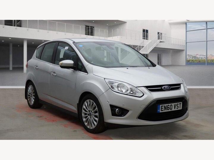 Ford C-Max 1.6 Titanium Euro 5 5dr