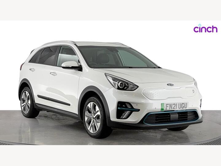 Kia E-Niro 64kWh 3 Auto 5dr