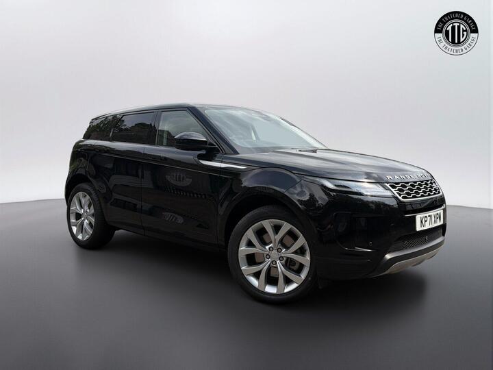 Land Rover Range Rover Evoque 2.0 D165 MHEV SE Auto 4WD Euro 6 (s/s) 5dr