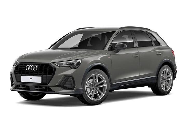 Audi Q3 1.5 TFSI CoD 35 Black Edition S Tronic Euro 6 (s/s) 5dr