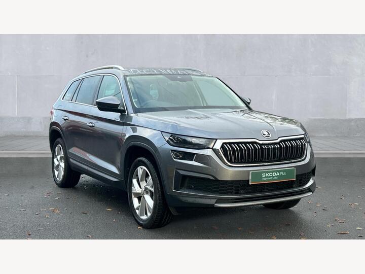 Skoda Kodiaq 1.5 TSI ACT SE L Executive DSG Euro 6 (s/s) 5dr (7 Seat) Skoda Kodiaq 1.5 TSI ACT SE L Executive DSG Euro 6 (s/s) 5dr (7 Seat)