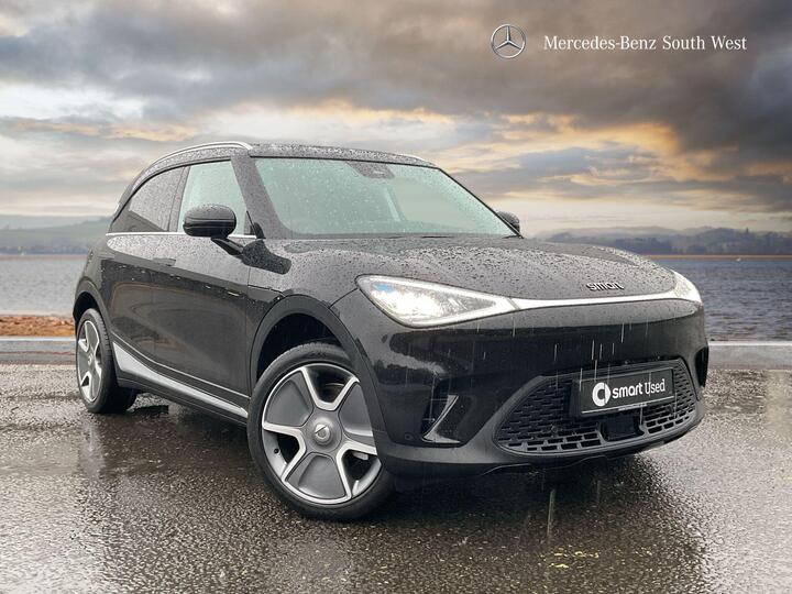 Smart #1 66kWh Pro+ Auto 5dr
