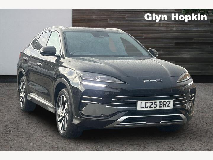 BYD Seal U 1.5 26.6kWh Comfort CVT Auto Euro 6 (s/s) 5dr