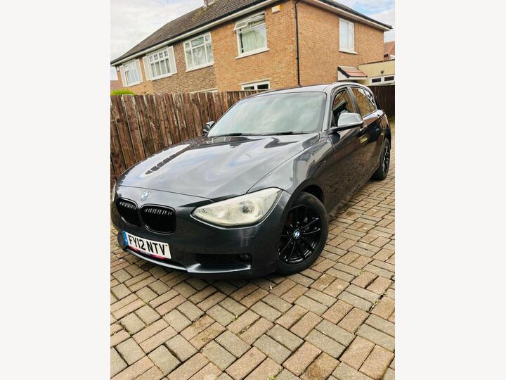 BMW 1 SERIES 1.6 116i SE Euro 5 (s/s) 5dr