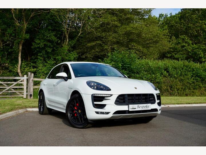 Porsche Macan 3.0T V6 GTS PDK 4WD Euro 6 (s/s) 5dr