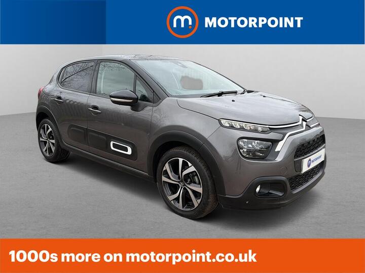 Citroen C3 1.5 BlueHDi Shine Plus Euro 6 (s/s) 5dr