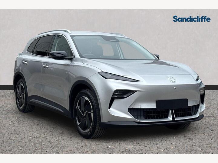MG MGS5 64kWh Trophy Long Range Auto 5dr