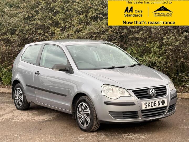 Volkswagen Polo 1.2 E 3dr