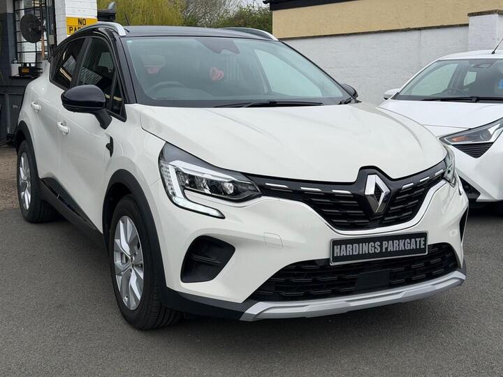 Renault Captur 1.3 TCe Iconic Euro 6 (s/s) 5dr