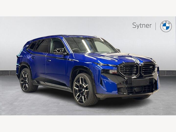 BMW XM 3.0 50e 25.7kWh Auto XDrive Euro 6 (s/s) 5dr