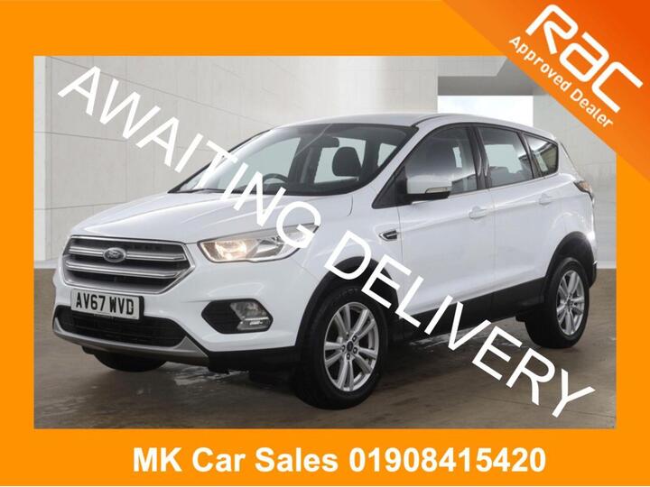 Ford KUGA 1.5 TDCi Zetec Euro 6 (s/s) 5dr