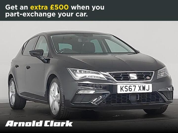 SEAT Leon 1.4 EcoTSI FR Technology DSG Euro 6 (s/s) 5dr