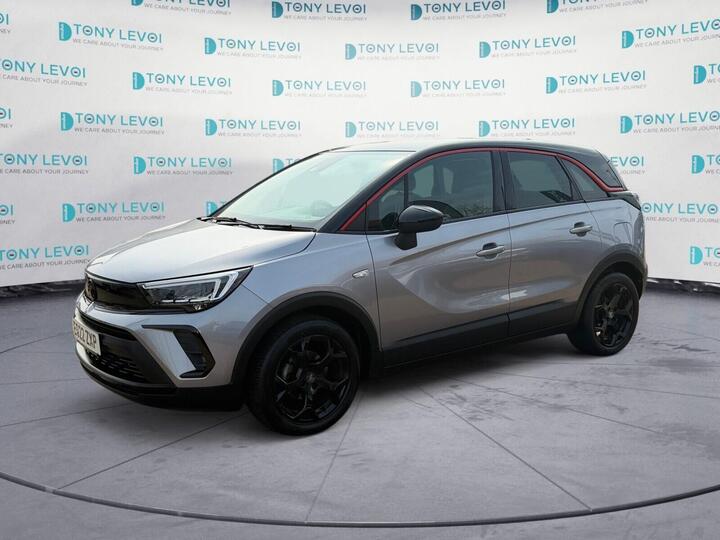 Vauxhall Crossland 1.2 GS Line Euro 6 (s/s) 5dr
